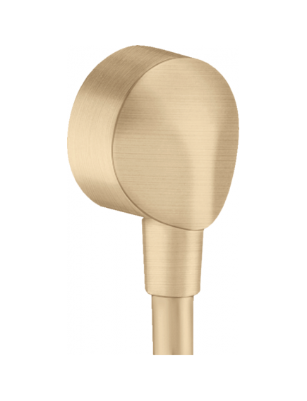 Купить Шланговое подключение Hansgrohe Fixfit 27454140 Шлифованная бронза (27454140) по цене 6164.57 руб., в Санкт-Петебруге в интернет магазине 100-Систем, а также дургие товары HANSGROHE из раздела Шланговое подключение и Комплектующие для встраиваемых систем