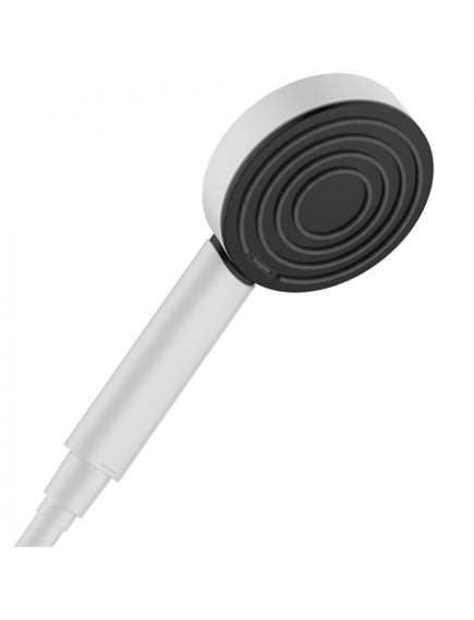 Купить Ручной душ Hansgrohe Pulsify Select 24120700 Белый матовый (24120700) по цене 5612.65 руб., в Санкт-Петебруге в интернет магазине 100-Систем, а также дургие товары HANSGROHE из раздела Лейки и Комплектующие для душа