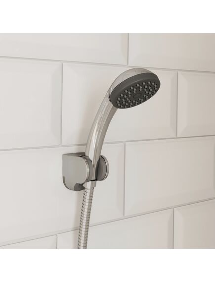 Купить Держатель для лейки, 360, Milardo, 360CP00M53 (360cp00m53) по цене 480 руб., в Санкт-Петебруге в интернет магазине 100-Систем, а также дургие товары MILARDO из раздела Держатели и Комплектующие для душа