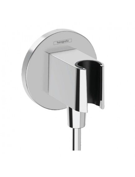 Купить Шланговое подключение для душа Hansgrohe FixFit S 26888000 хром (26888000) по цене 12663.76 руб., в Санкт-Петебруге в интернет магазине 100-Систем, а также дургие товары HANSGROHE из раздела Шланговое подключение и Комплектующие для встраиваемых систем