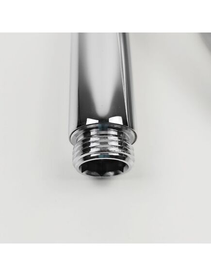 Купить Душевая лейка Paini 24 мм, круглая (53cr155/p4) по цене 5940 руб., в Санкт-Петебруге в интернет магазине 100-Систем, а также дургие товары Paini из раздела Лейки и Комплектующие для душа