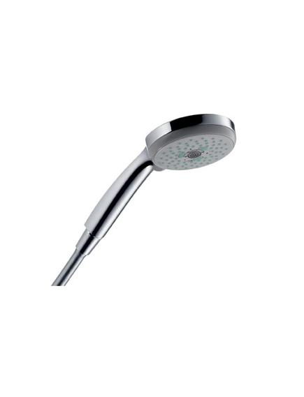 Купить Ручной душ Hansgrohe Croma 28536000 хром (28536000) по цене 8158.41 руб., в Санкт-Петебруге в интернет магазине 100-Систем, а также дургие товары HANSGROHE из раздела Лейки и Комплектующие для душа