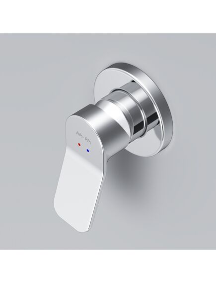 Купить F85A65000 X-Joy, cмеситель д/душа монтируемый в стену, хром, шт. (f85a65000) по цене 8290 руб., в Санкт-Петебруге в интернет магазине 100-Систем, а также дургие товары AM.PM из раздела Смесители для встраиваемых систем и Комплектующие для встраиваемых систем