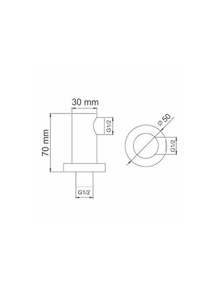 Купить A021 Подключение шланга (a021) по цене 3990 руб., в Санкт-Петебруге в интернет магазине 100-Систем, а также дургие товары WasserKRAFT из раздела Шланговое подключение и Комплектующие для встраиваемых систем
