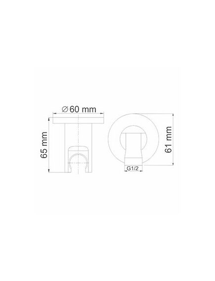 Купить A099 Подключение шланга (a099) по цене 6040 руб., в Санкт-Петебруге в интернет магазине 100-Систем, а также дургие товары WasserKRAFT из раздела Шланговое подключение и Комплектующие для встраиваемых систем