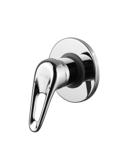 Купить Смеситель Lemark Luna LM4123C для душа, встраиваемый (lm4123c) по цене 6490 руб., в Санкт-Петебруге в интернет магазине 100-Систем, а также дургие товары LEMARK из раздела Смесители для встраиваемых систем и Комплектующие для встраиваемых систем