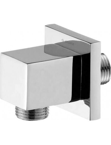 Купить NAC_055K DEANTE Подключение шланга CASCADA (хром) (nac_055k) по цене 6299 руб., в Санкт-Петебруге в интернет магазине 100-Систем, а также дургие товары DEANTE из раздела Шланговое подключение и Комплектующие для встраиваемых систем