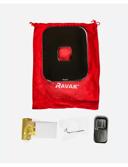 Купить Смеситель скрытого монтажа без переключателя Ravak 10° TD 062.00 (x070069) по цене 8448 руб., в Санкт-Петебруге в интернет магазине 100-Систем, а также дургие товары RAVAK из раздела Смесители для встраиваемых систем и Комплектующие для встраиваемых систем