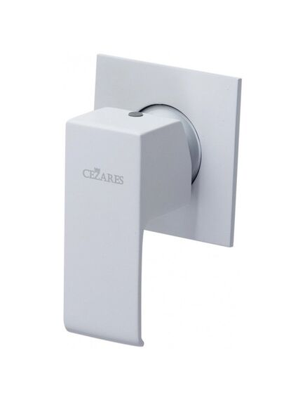 Купить Смеситель для душа Cezares PORTA-DIM-BIO, белый (porta-dim-bio) по цене 16100 руб., в Санкт-Петебруге в интернет магазине 100-Систем, а также дургие товары CEZARES из раздела Смесители для встраиваемых систем и Комплектующие для встраиваемых систем