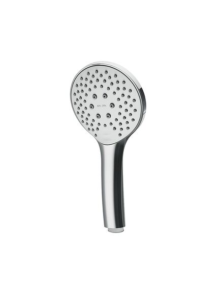 Купить Душевая лейка AM.PM Gem F0290100 Хром (f0290100) по цене 3390 руб., в Санкт-Петебруге в интернет магазине 100-Систем, а также дургие товары AM.PM из раздела Лейки и Комплектующие для душа
