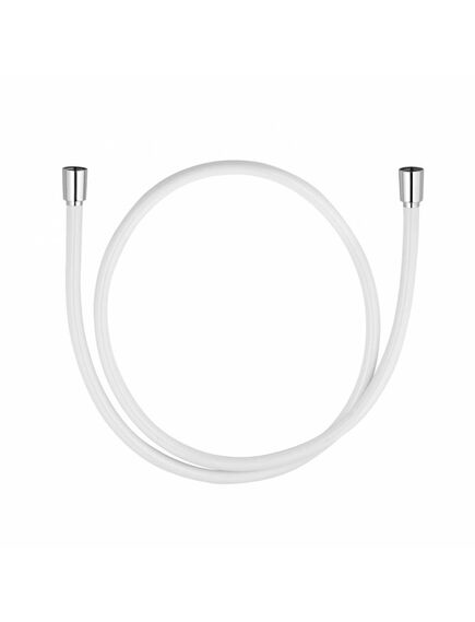 Купить KLUDI SUPARAFLEX WHITE Душевой шланг, 1600 мм, арт. 6107291-00 (6107291-00) по цене 5240 руб., в Санкт-Петебруге в интернет магазине 100-Систем, а также дургие товары Kludi из раздела Шланги и Комплектующие для душа