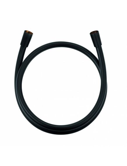 Купить KLUDI SUPARAFLEX Душевой шланг, 1250 мм, черный матовый, арт. 6107139-00 (6107139-00) по цене 5760 руб., в Санкт-Петебруге в интернет магазине 100-Систем, а также дургие товары Kludi из раздела Шланги и Комплектующие для душа