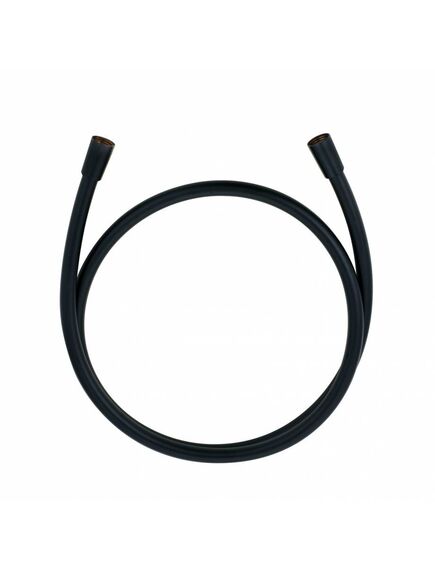 Купить KLUDI SUPARAFLEX Душевой шланг, 1600 мм, черный матовый, арт. 6107239-00 (6107239-00) по цене 6690 руб., в Санкт-Петебруге в интернет магазине 100-Систем, а также дургие товары Kludi из раздела Шланги и Комплектующие для душа
