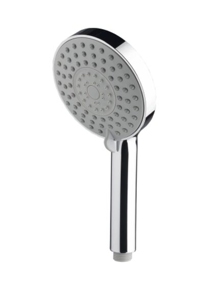 Купить Ручной душ, 5 реж.,  арт. SPL955, ESKO (spl955) по цене 1699 руб., в Санкт-Петебруге в интернет магазине 100-Систем, а также дургие товары ESKO из раздела Лейки и Комплектующие для душа