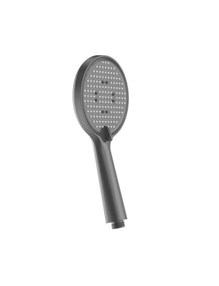 Купить Лейка для душа, черная матовая, 3F, Ideal Spa, Milardo, ILS3FBRM18 (ils3fbrm18) по цене 790 руб., в Санкт-Петебруге в интернет магазине 100-Систем, а также дургие товары MILARDO из раздела Лейки и Комплектующие для душа
