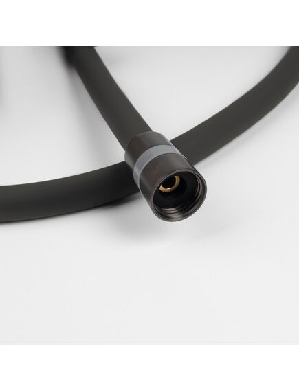 Купить Шланг для душа, графитовый матовый, силиконовый, 2,0м, Optima Home, IDDIS, OPH20GLi19 (oph20gli19) по цене 3490 руб., в Санкт-Петебруге в интернет магазине 100-Систем, а также дургие товары IDDIS из раздела Шланги и Комплектующие для душа