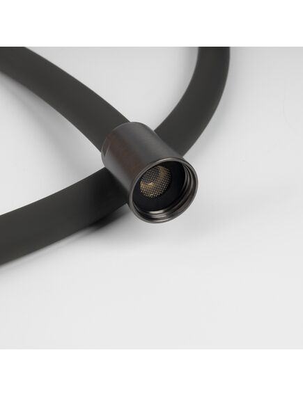 Купить Шланг для душа, графитовый матовый, силиконовый, 2,0м, Optima Home, IDDIS, OPH20GLi19 (oph20gli19) по цене 3490 руб., в Санкт-Петебруге в интернет магазине 100-Систем, а также дургие товары IDDIS из раздела Шланги и Комплектующие для душа