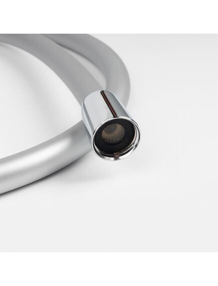 Купить Шланг для душа, серебряный, силиконовый, 2.0м, Optima Home, IDDIS, OPH20SLi19 (oph20sli19) по цене 3490 руб., в Санкт-Петебруге в интернет магазине 100-Систем, а также дургие товары IDDIS из раздела Шланги и Комплектующие для душа