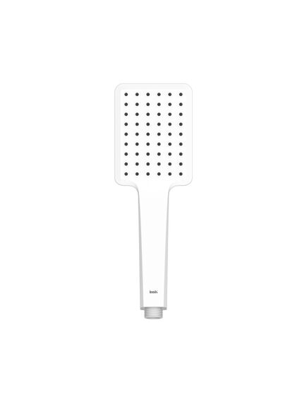 Купить Лейка для душа, белая матовая, Slide, IDDIS, SLI1F0Wi18 (sli1f0wi18) по цене 690 руб., в Санкт-Петебруге в интернет магазине 100-Систем, а также дургие товары IDDIS из раздела Лейки и Комплектующие для душа