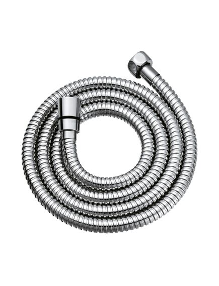 Купить Шланг душевой Wasserkraft A010, 1500 мм, хром (a010) по цене 2230 руб., в Санкт-Петебруге в интернет магазине 100-Систем, а также дургие товары WasserKRAFT из раздела Шланги и Комплектующие для душа
