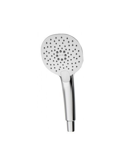 Купить F0270A000 Spirit V2.0, ручн.душ, 120 мм, 3 ф-ции,  хром, шт (f0270a000) по цене 4290 руб., в Санкт-Петебруге в интернет магазине 100-Систем, а также дургие товары AM.PM из раздела Лейки и Комплектующие для душа