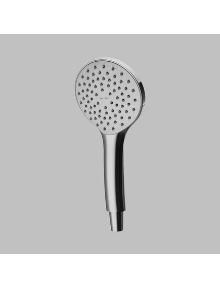Купить Ручной душ Am.Pm Gem F0290000. 1 режим. 110мм (f0290064) по цене 1990 руб., в Санкт-Петебруге в интернет магазине 100-Систем, а также дургие товары AM.PM из раздела Лейки и Комплектующие для душа