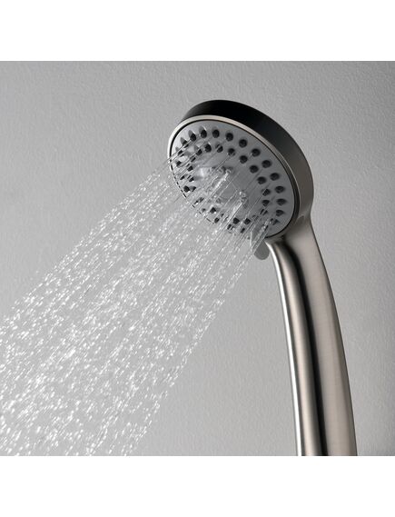 Купить Лейка WasserKRAFT A120 3-функциональная (a120) по цене 3670 руб., в Санкт-Петебруге в интернет магазине 100-Систем, а также дургие товары WasserKRAFT из раздела Лейки и Комплектующие для душа