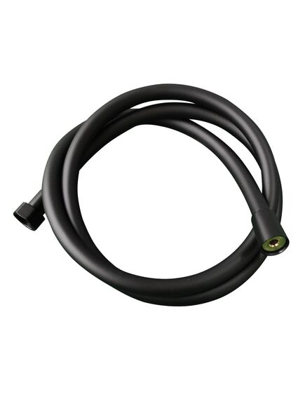 Купить Душевой шланг ABBER AF0021B 150 см, черный матовый (af0021b) по цене 1400 руб., в Санкт-Петебруге в интернет магазине 100-Систем, а также дургие товары ABBER из раздела Шланги и Комплектующие для душа