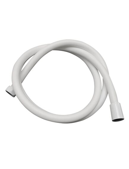 Купить Душевой шланг ABBER AF0021W 150 см, белый (af0021w) по цене 1400 руб., в Санкт-Петебруге в интернет магазине 100-Систем, а также дургие товары ABBER из раздела Шланги и Комплектующие для душа