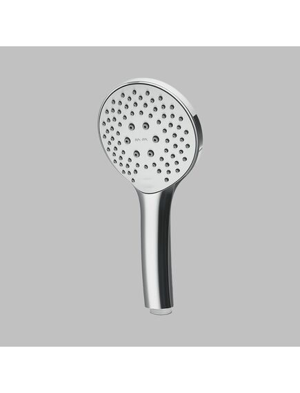 Купить Душевая лейка AM.PM Gem F0290100 Хром (f0290100) по цене 3390 руб., в Санкт-Петебруге в интернет магазине 100-Систем, а также дургие товары AM.PM из раздела Лейки и Комплектующие для душа