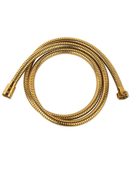 Купить Душевой шланг Timo SH-100 gold (sh100 gold) по цене 1322 руб., в Санкт-Петебруге в интернет магазине 100-Систем, а также дургие товары TIMO из раздела Шланги и Комплектующие для душа