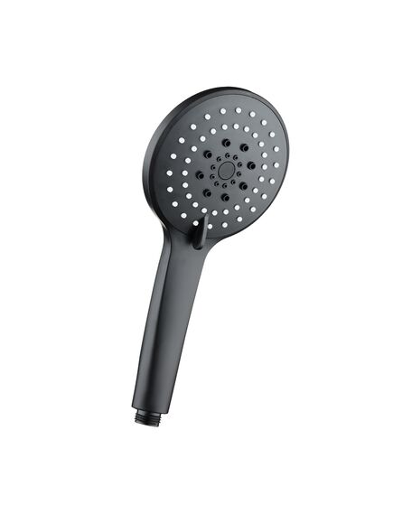 Купить Лейка душевая 3 режима, LD033black (ld033black) по цене 599 руб., в Санкт-Петебруге в интернет магазине 100-Систем, а также дургие товары Wesnaart из раздела Лейки и Комплектующие для душа