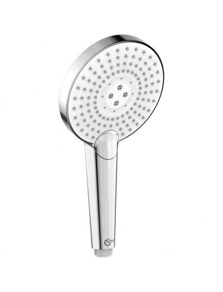 Купить Душевая лейка 125 мм Ideal Standard IDEALRAIN EVO JET B1759AA (b1759aa) по цене 7757.08 руб., в Санкт-Петебруге в интернет магазине 100-Систем, а также дургие товары IDEAL STANDARD из раздела Лейки и Комплектующие для душа
