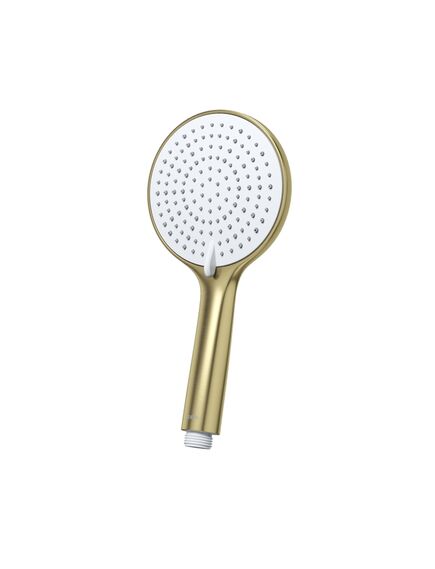 Купить Лейка для душа, золото матовое, Optima Home, IDDIS, OPH3FMGi18 (oph3fmgi18) по цене 2490 руб., в Санкт-Петебруге в интернет магазине 100-Систем, а также дургие товары IDDIS из раздела Лейки и Комплектующие для душа
