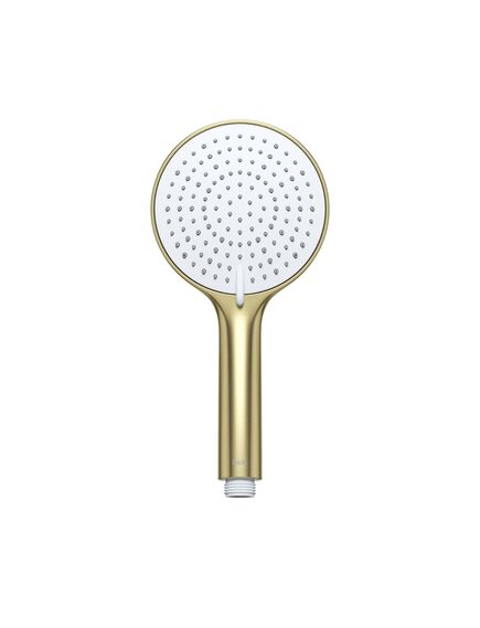 Купить Лейка для душа, золото матовое, Optima Home, IDDIS, OPH3FMGi18 (oph3fmgi18) по цене 2490 руб., в Санкт-Петебруге в интернет магазине 100-Систем, а также дургие товары IDDIS из раздела Лейки и Комплектующие для душа