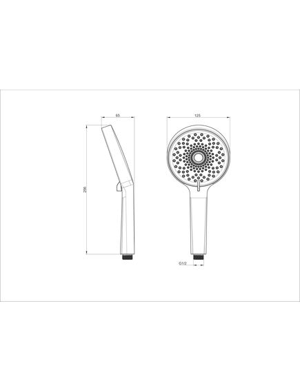 Купить Лейка для душа WONZON & WOGHAND, Хром (WW-88SC03-CR) (ww-88sc03-cr) по цене 2461 руб., в Санкт-Петебруге в интернет магазине 100-Систем, а также дургие товары WONZON & WOGHAND из раздела Лейки и Комплектующие для душа
