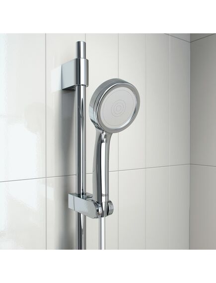 Купить Лейка Iddis SpaHome SPA1F00i18 для душа (spa1f00i18) по цене 1890 руб., в Санкт-Петебруге в интернет магазине 100-Систем, а также дургие товары IDDIS из раздела Лейки и Комплектующие для душа