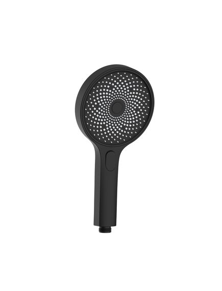 Купить Лейка Iddis SpaHome SPA3F0Bi18 для душа, черная (spa3f0bi18) по цене 2890 руб., в Санкт-Петебруге в интернет магазине 100-Систем, а также дургие товары IDDIS из раздела Лейки и Комплектующие для душа