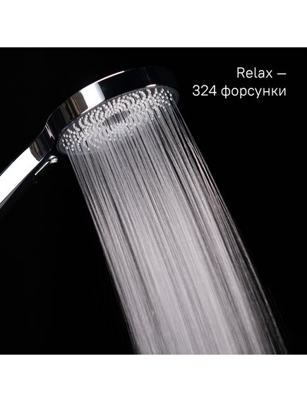 Купить Лейка Iddis SpaHome SPA3F0Ci18 для душа, хром (spa3f0ci18) по цене 2690 руб., в Санкт-Петебруге в интернет магазине 100-Систем, а также дургие товары IDDIS из раздела Лейки и Комплектующие для душа