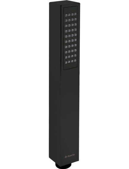Купить XDCA5SGN1 DEANTE Лейка для душа SQUARE (черный) (xdca5sgn1) по цене 3702 руб., в Санкт-Петебруге в интернет магазине 100-Систем, а также дургие товары DEANTE из раздела Лейки и Комплектующие для душа