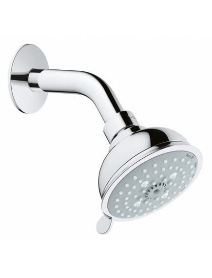 Купить Душевая система Hansgrohe Vernis Blend Showerpipe 26089000 с термостатом Хром (26089000) по цене 90283.93 руб., в Санкт-Петебруге в интернет магазине 100-Систем, а также дургие товары HANSGROHE из раздела Душевые стойки и Душевые стойки, системы, панели, гарнитуры