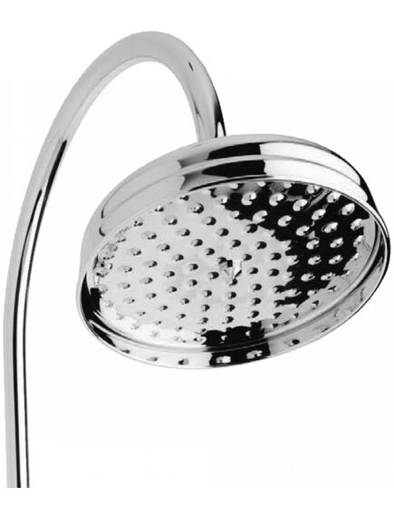 Купить Душевая стойка Cezares First FIRST-CVD-01-Bi (first-cvd-01-bi) по цене 113090 руб., в Санкт-Петебруге в интернет магазине 100-Систем, а также дургие товары CEZARES из раздела Душевые стойки и Душевые стойки, системы, панели, гарнитуры