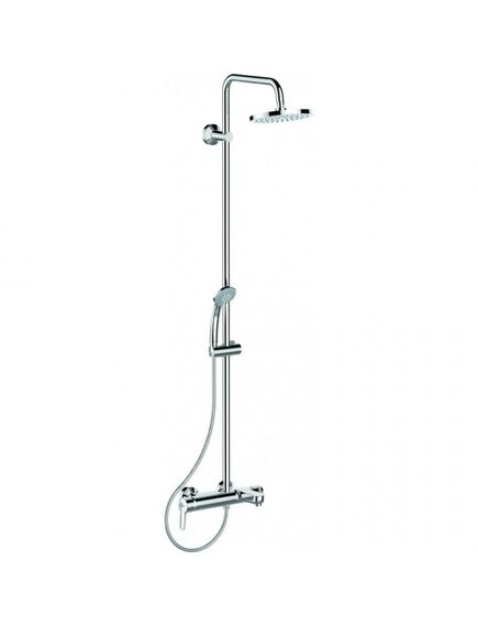 Купить Душевой набор / аксессуар Ideal Standard IDEALRAIN ECO B1377AA для душа (b1377aa) по цене 22500 руб., в Санкт-Петебруге в интернет магазине 100-Систем, а также дургие товары IDEAL STANDARD из раздела Душевые стойки и Душевые стойки, системы, панели, гарнитуры