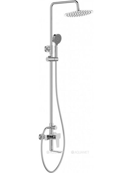 Купить Душевая стойка BelBagno ANCONA ANCONA-VSCM-CRM (ancona-vscm-crm) по цене 22700 руб., в Санкт-Петебруге в интернет магазине 100-Систем, а также дургие товары BelBagno из раздела Душевые стойки и Душевые стойки, системы, панели, гарнитуры