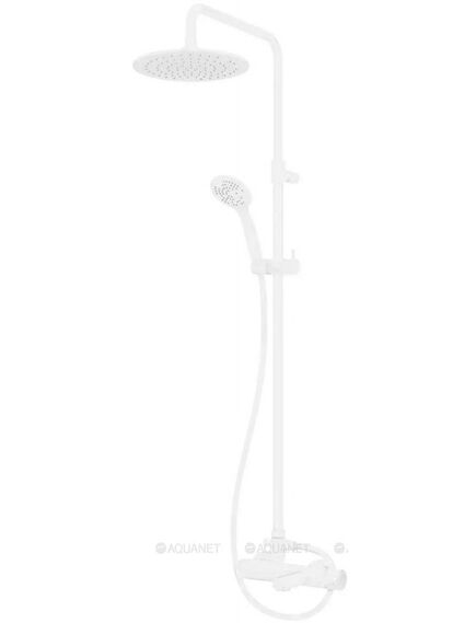 Купить Душевая стойка Cezares CZR-B-CVD-BIO, белый (czr-b-cvd-bio) по цене 106830 руб., в Санкт-Петебруге в интернет магазине 100-Систем, а также дургие товары CEZARES из раздела Душевые стойки и Душевые стойки, системы, панели, гарнитуры