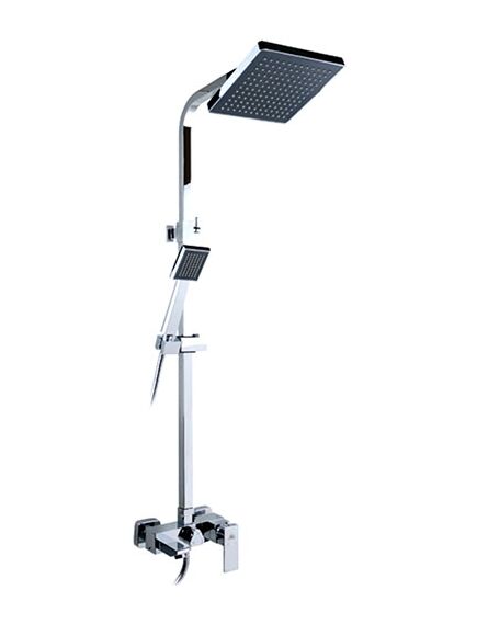 Купить Душевая стойка Timo Selene SX-1030/00 хром (sx-1030/00) по цене 54030 руб., в Санкт-Петебруге в интернет магазине 100-Систем, а также дургие товары TIMO из раздела Душевые стойки и Душевые стойки, системы, панели, гарнитуры