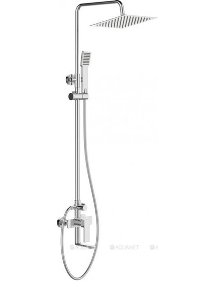 Купить Душевая стойка BelBagno ROMANO ROMANO-VSCM-CRM (romano-vscm-crm) по цене 22990 руб., в Санкт-Петебруге в интернет магазине 100-Систем, а также дургие товары BelBagno из раздела Душевые стойки и Душевые стойки, системы, панели, гарнитуры