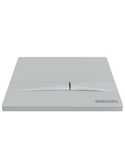 Купить кнопка berges для инсталляции novum f4 (040054) по цене 2190 руб., в Санкт-Петебруге в интернет магазине 100-Систем, а также дургие товары BERGES из раздела Клавиши смыва и Инсталляции