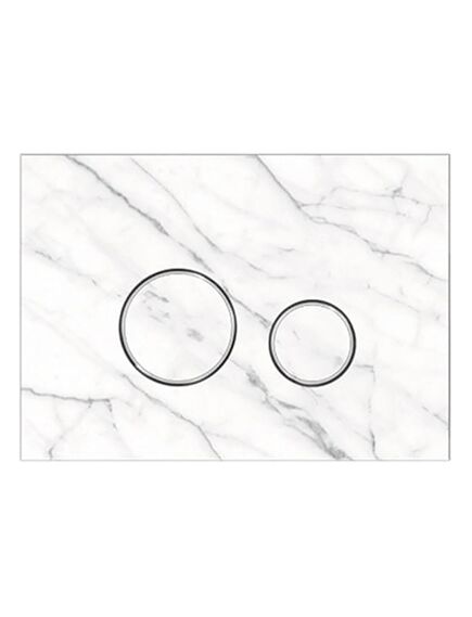 Купить 350/PPK/423-00-03 Смывная клавиша KKPol Lapis Grande V1 ORBIS , QUARTZ (Statuarietto) (350/ppk/423-00-03) по цене 29886.48 руб., в Санкт-Петебруге в интернет магазине 100-Систем, а также дургие товары  из раздела Клавиши смыва и Инсталляции