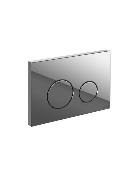 Купить Кнопка TWINS для LINK PRO/VECTOR/LINK/HI-TEC пластик хром глянцевый (63523) по цене 4490 руб., в Санкт-Петебруге в интернет магазине 100-Систем, а также дургие товары CERSANIT из раздела Клавиши смыва и Инсталляции